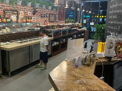 -蟹谢蒸鲜自助餐厅