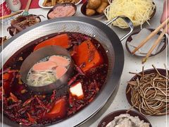 -厂花素芬九宫格火锅(益州大道店)