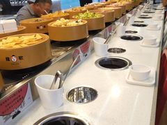 -龍歌自助小火锅(李沧丽达店)