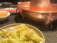 -老墙根涮肉·铜锅·烧烤(欢乐谷·王四营店)
