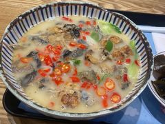 -鲜越鲜鱼粉(财富购物中心店)