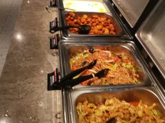 自助取餐区-比格比萨自助(诺亚大厦店)