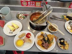 -大橘元自助回转火锅(天河新天地店)