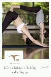 -Tao瑜伽