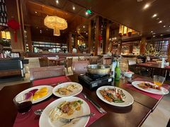 -西双版纳洲际度假酒店-海鲜傣味烧烤·侬香全日制餐厅