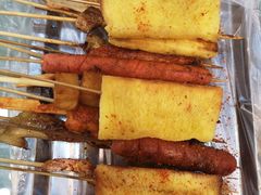 -小七碳火烧烤(越溪店)