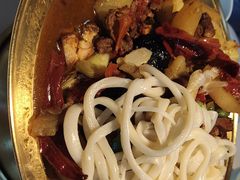 -疆遇·新新新新的新疆菜(万达店)