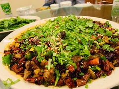 霸王兔-江湖黑大兔(杨家坪店)