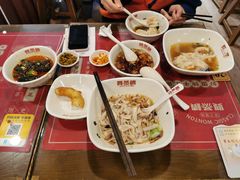-双燕楼·手工馄饨·汤面小吃(世纪汇店)