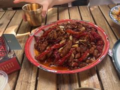 -柴窝堡22号辣子鸡·传承新疆菜