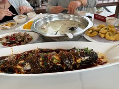 -美顺香食府鱼头老店(雪野湖店)