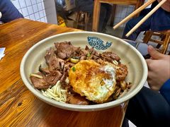 肝腰拌面-无名氏面馆(邮电路店)