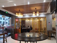 -兴安酒店农家吊锅土菜(天堂寨店)