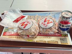 -华莱士·全鸡汉堡(四道街店)