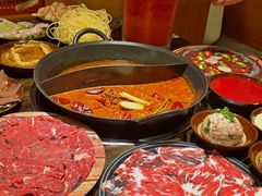 -冯校长老火锅(广州正佳广场店)