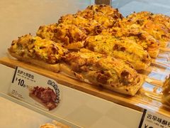 -85度C(生甜甜圈研究工坊·上海平凉店)