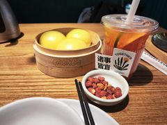 -潮粥荟·潮汕砂锅粥(槐房万达店)