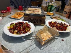 -叁宝烤肉·西安烧烤(东三爻店)