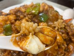 八珍豆腐煲-臻味斋