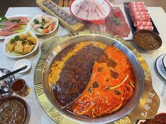 -巴渝味道重庆老火锅(商行街店)