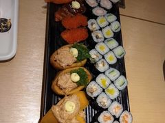 -万岁寿司(芳村店)