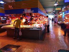 自助取餐区-龙眼市场(龙眼南路店)