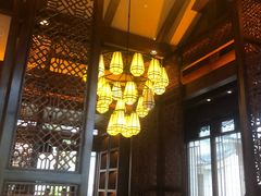 大堂-丽江金茂凯悦臻选酒店-滇香馆