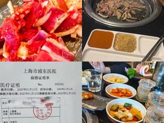 -老卜奎齐齐哈尔烤肉(人民东路店)