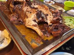 -聚首堂·特色小吃·肘子(什刹海德胜门店)