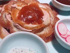 -额娘·现烙春饼烤鸭(太原总店)