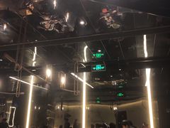 大堂-捞王锅物料理(上海世茂广场店)