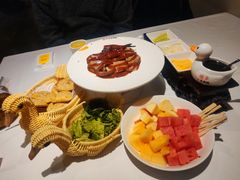 -煜丰汴京烤鸭(福彩路店)