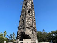 -上海佘山国家森林公园天马山园