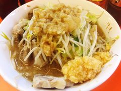 -拉面莊夢語＆中华料理八椿