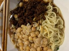 -花市豌杂面(民生路店)