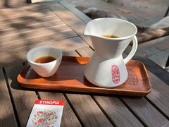 -豆舞咖啡(民乐路店)