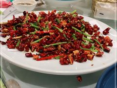 -东方之珠海鲜酒楼(南开店)