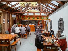 -少林寺欢喜地素斋馆