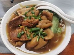 牛腩猪肠河粉-珍珍小食店(西华路店)