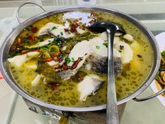 酸菜鱼锅仔-武大口院食堂