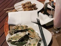 -半山半岛洲际度假酒店-沙滩吧