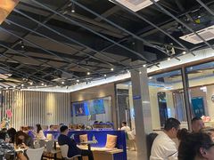 大堂-野萃山·潮汕厚果汁(十亩地店)