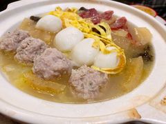 老底子杭三鲜-新白鹿餐厅(爱琴海购物中心店)