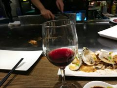 红酒-水木锦堂·自助铁板烧(世贸天阶店)
