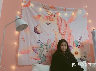 太太太太爱了 满满的粉色少女心