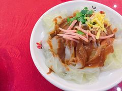 东北大拉皮-大眼锅贴水饺(河东店)