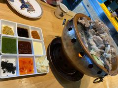 蒙料一八手把肉-蒙料·手把肉(望京店)