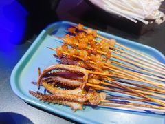 -串亿88烧烤·羊腿·羊蝎子(板泉路店)
