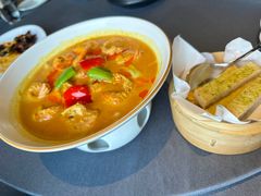 塔咖喱大虾-名佳荟