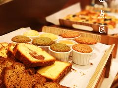 -济南香格里拉·咖啡泉自助餐厅